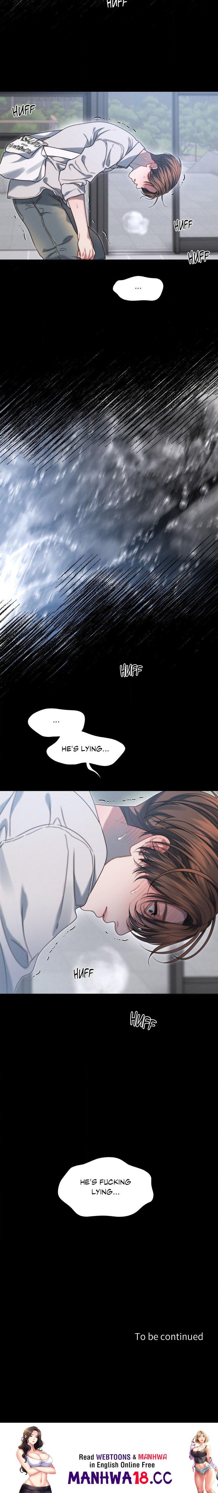 You’re Coming With Me! - Chapter 18 Page 20