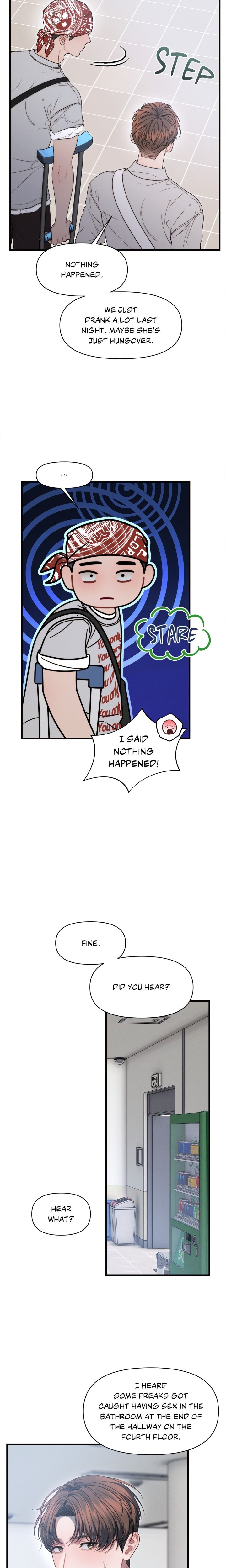 You’re Coming With Me! - Chapter 18 Page 4