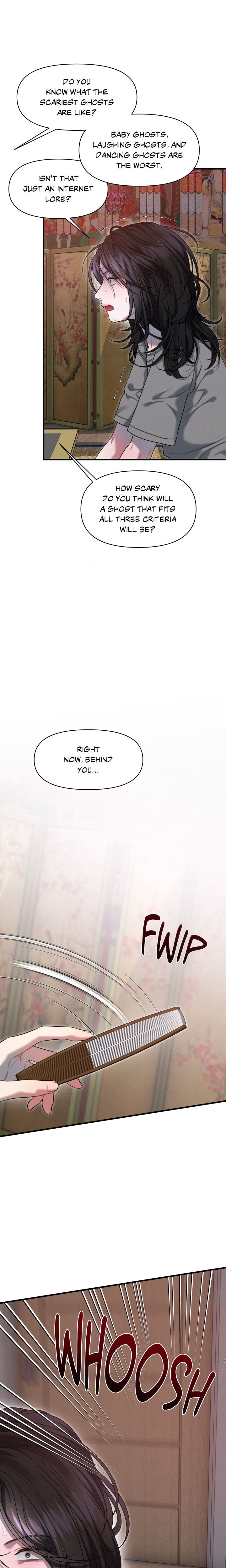 You’re Coming With Me! - Chapter 19 Page 14