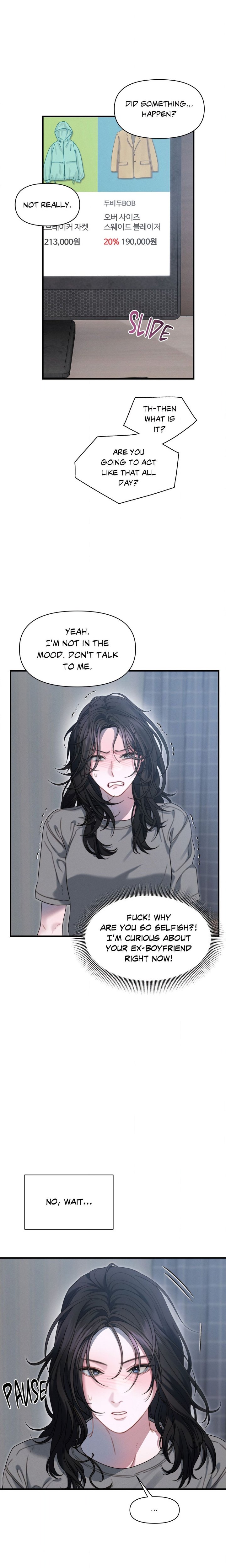You’re Coming With Me! - Chapter 19 Page 6