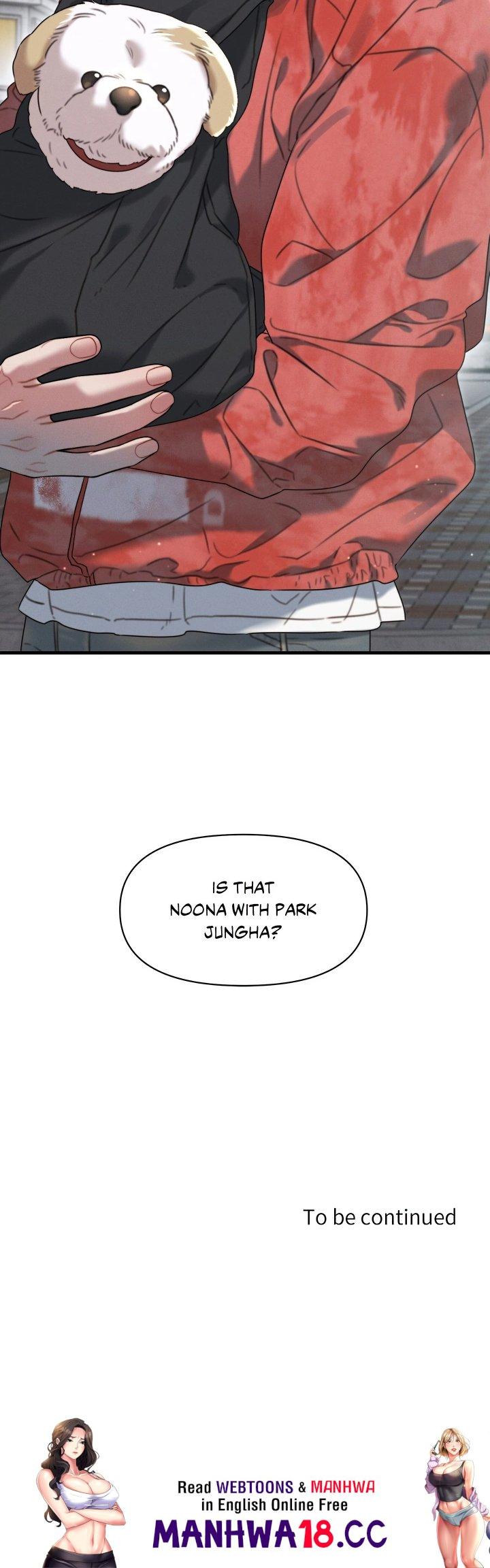 You’re Coming With Me! - Chapter 20 Page 23