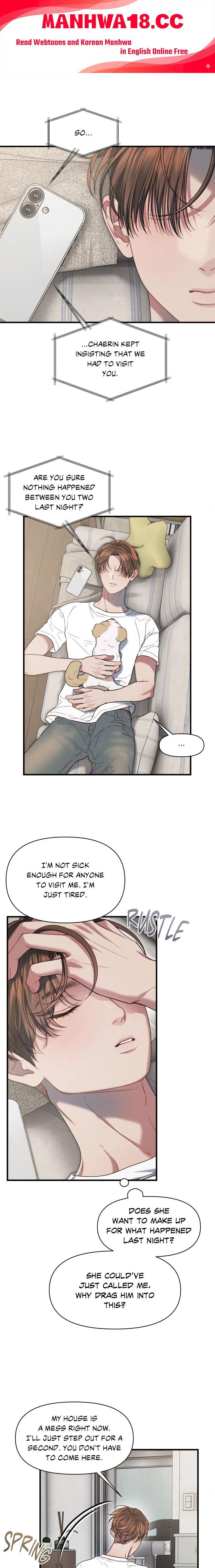 You’re Coming With Me! - Chapter 21 Page 1