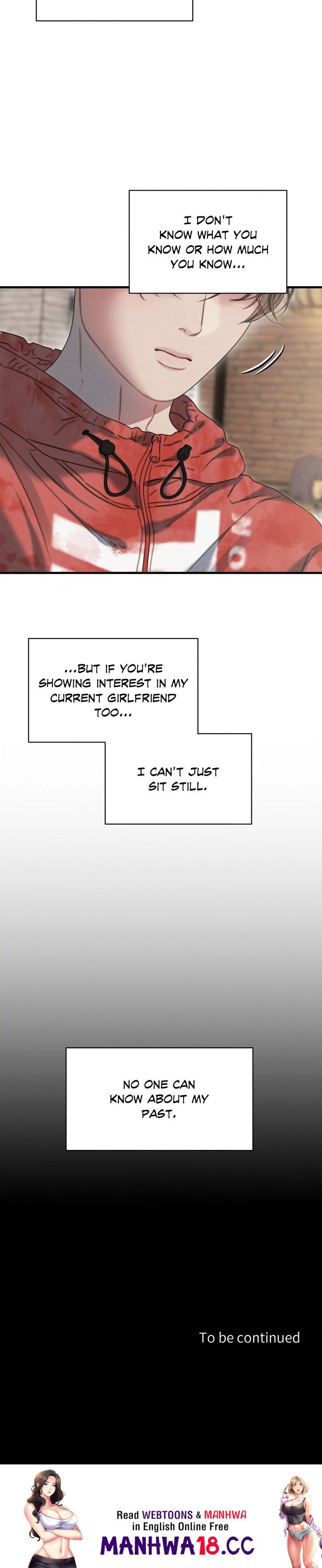 You’re Coming With Me! - Chapter 21 Page 20