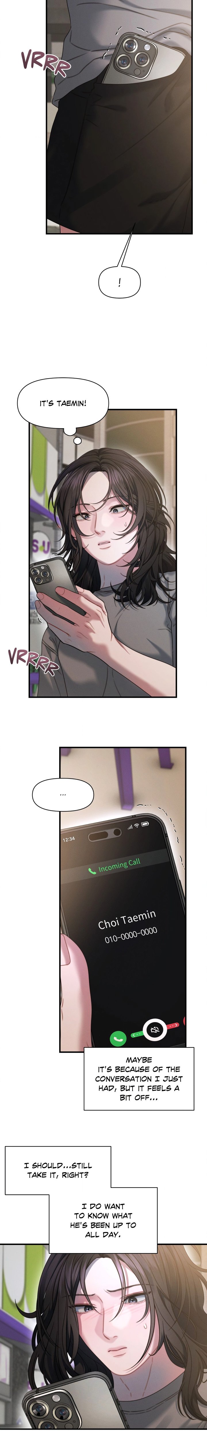 You’re Coming With Me! - Chapter 22 Page 13