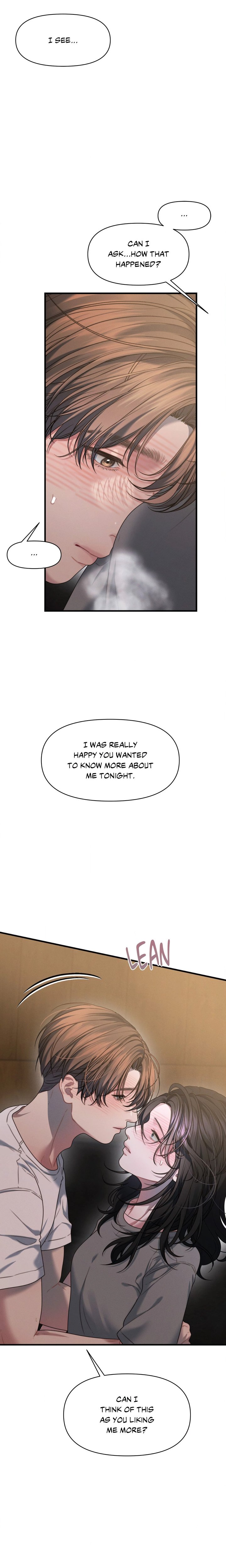 You’re Coming With Me! - Chapter 23 Page 18