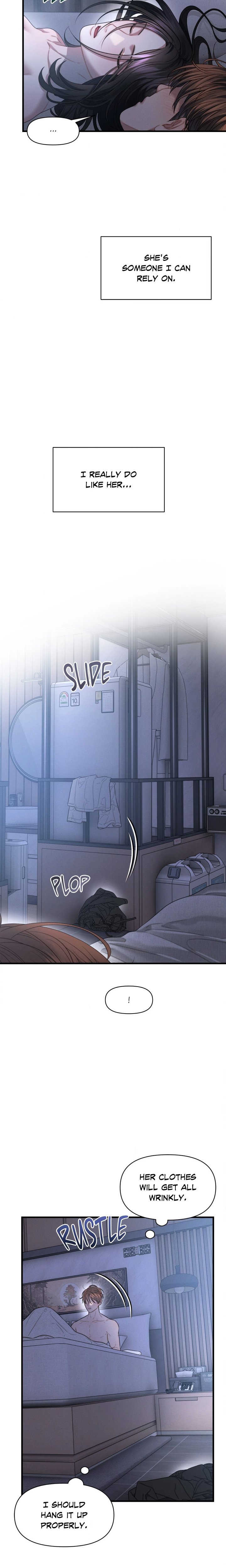 You’re Coming With Me! - Chapter 27 Page 18