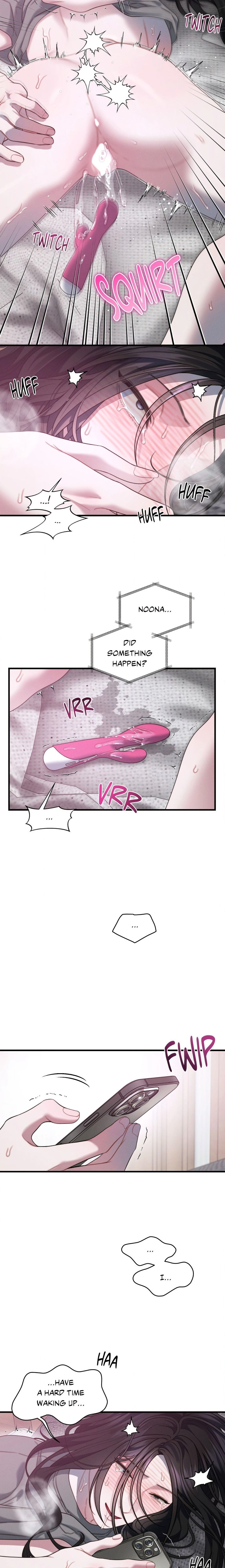 You’re Coming With Me! - Chapter 29 Page 11