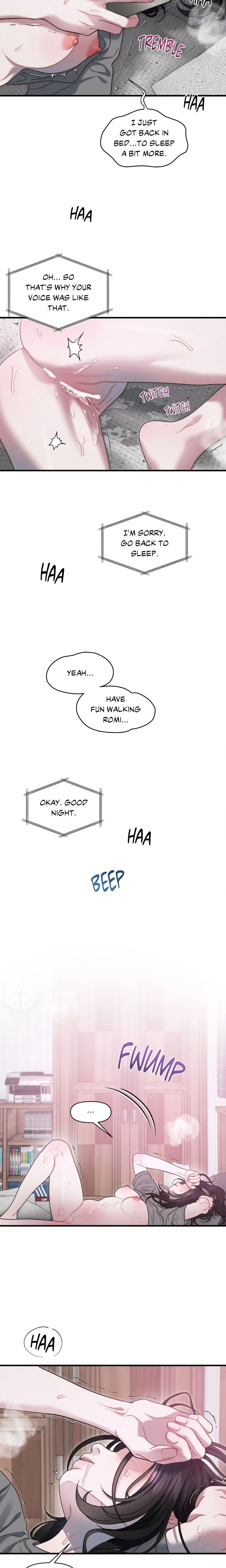 You’re Coming With Me! - Chapter 29 Page 12