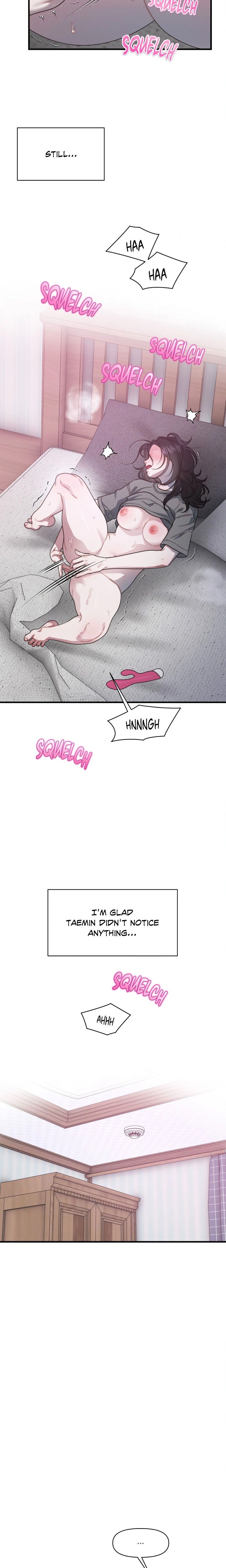 You’re Coming With Me! - Chapter 29 Page 15