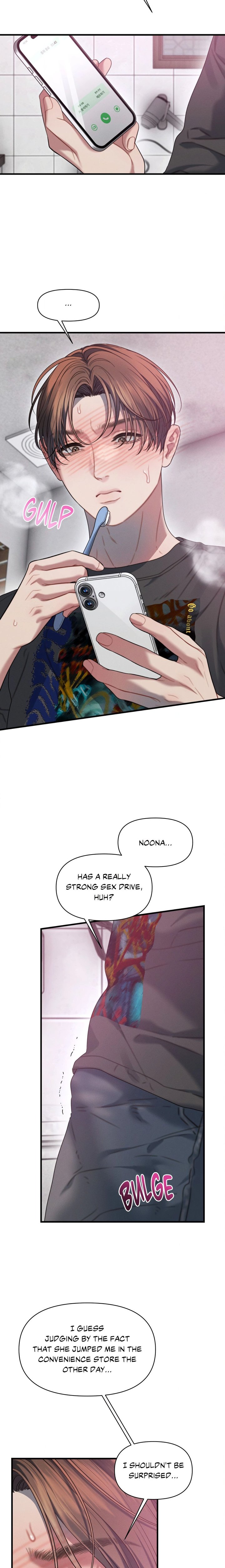 You’re Coming With Me! - Chapter 29 Page 16