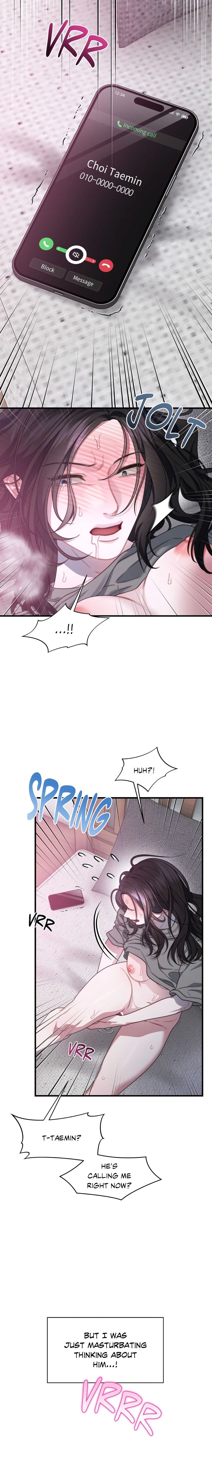 You’re Coming With Me! - Chapter 29 Page 5
