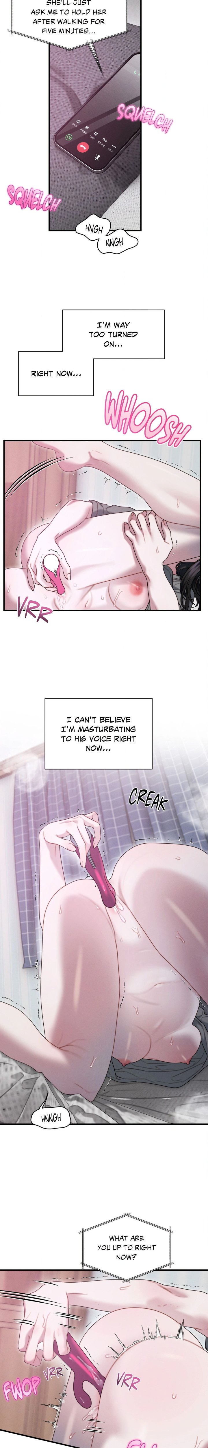 You’re Coming With Me! - Chapter 29 Page 9