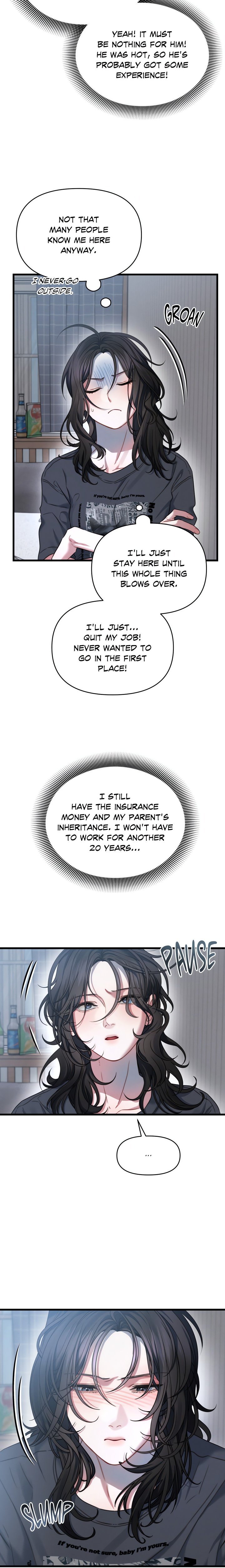 You’re Coming With Me! - Chapter 3 Page 3