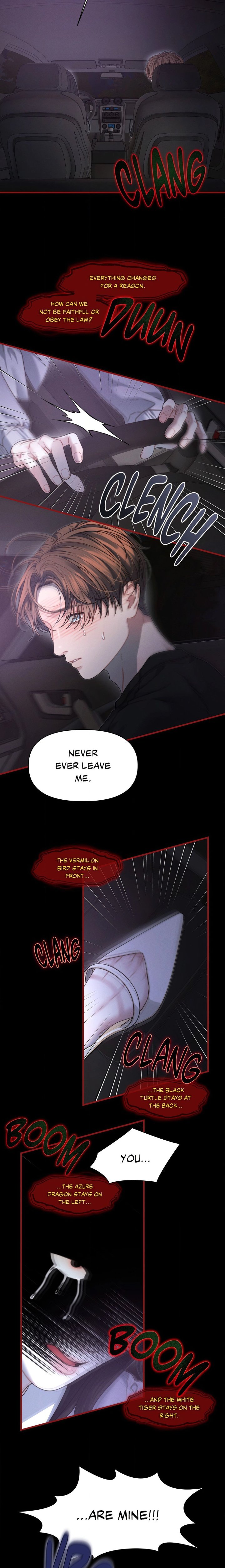 You’re Coming With Me! - Chapter 31 Page 4