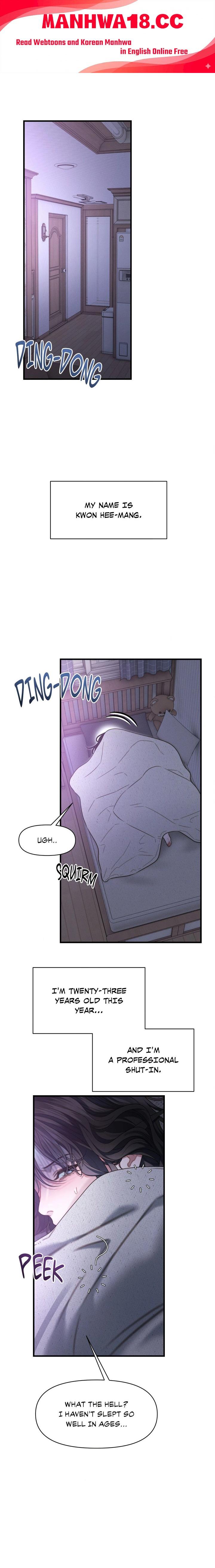 You’re Coming With Me! - Chapter 32.1 Page 1