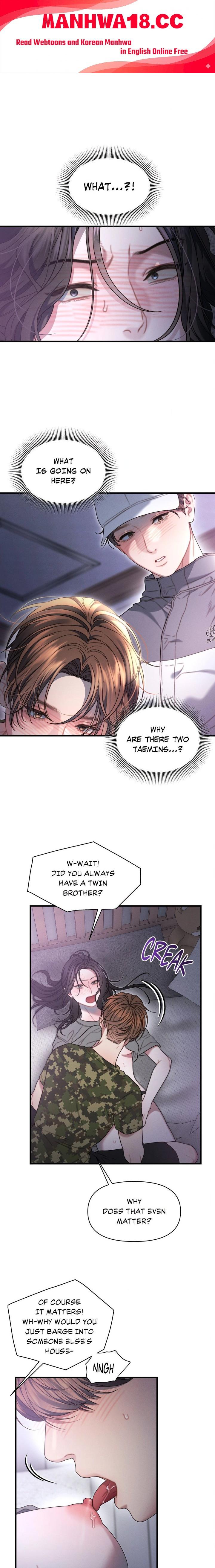 You’re Coming With Me! - Chapter 32 Page 1