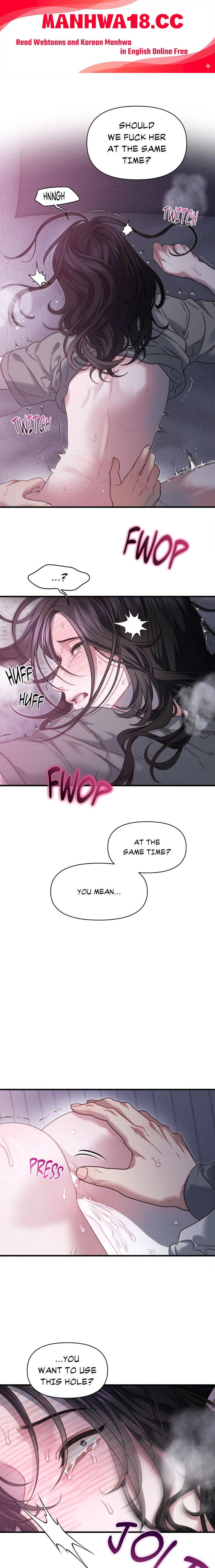 You’re Coming With Me! - Chapter 33 Page 1