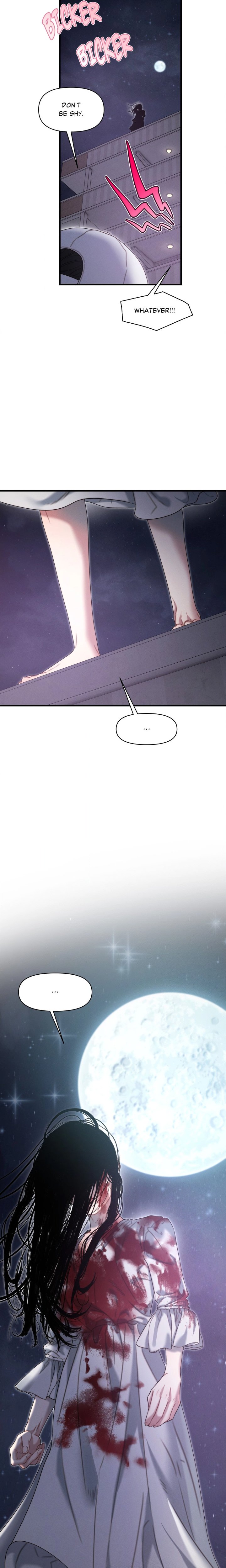 You’re Coming With Me! - Chapter 33 Page 19