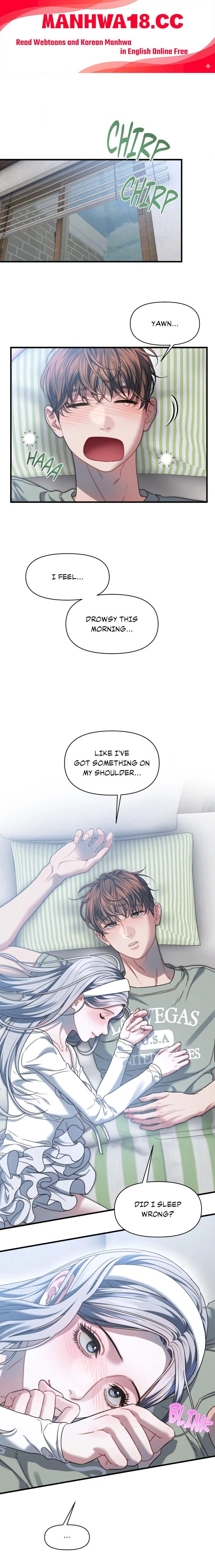 You’re Coming With Me! - Chapter 34 Page 1