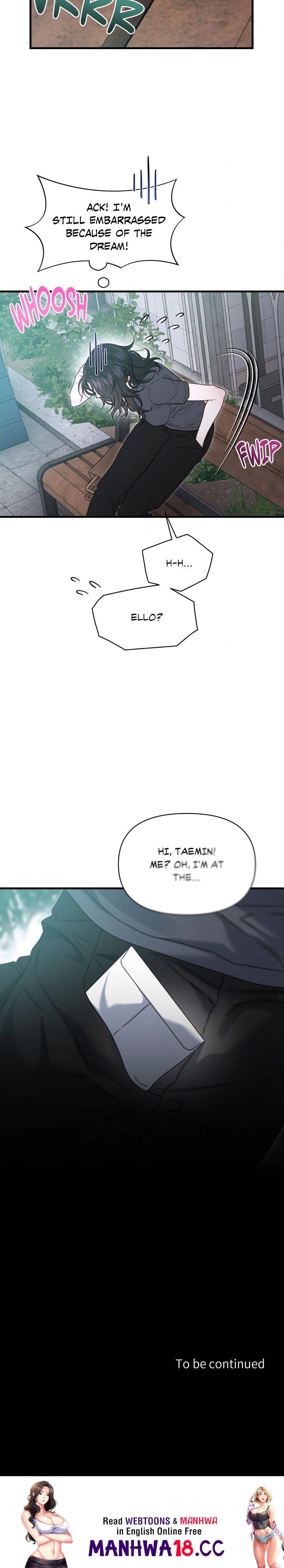 You’re Coming With Me! - Chapter 34 Page 22
