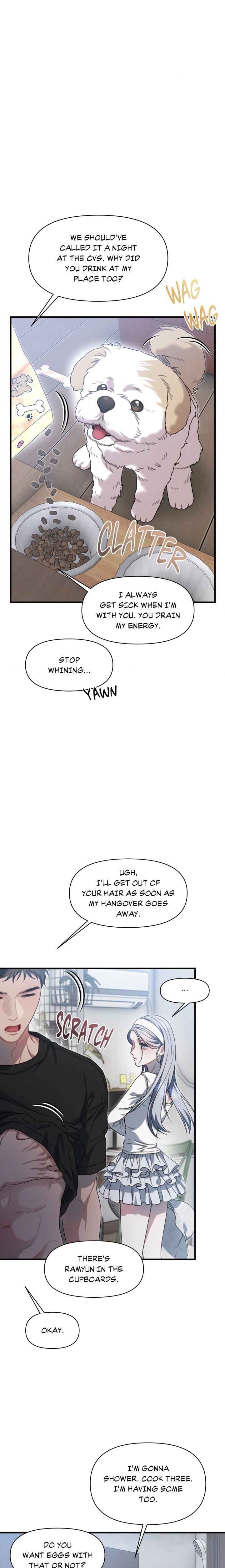 You’re Coming With Me! - Chapter 34 Page 3