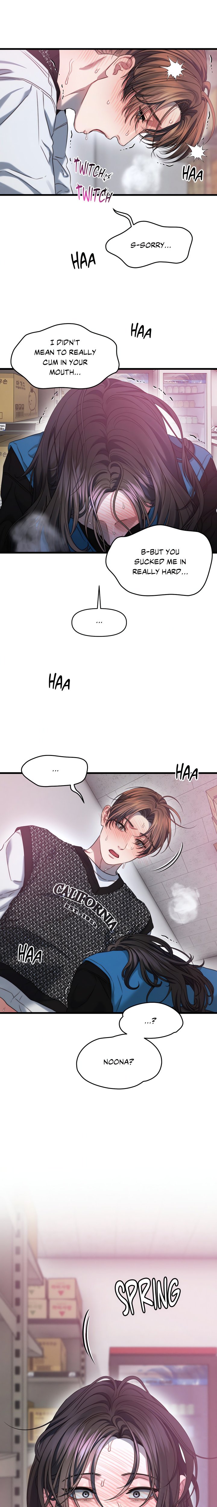 You’re Coming With Me! - Chapter 5 Page 1
