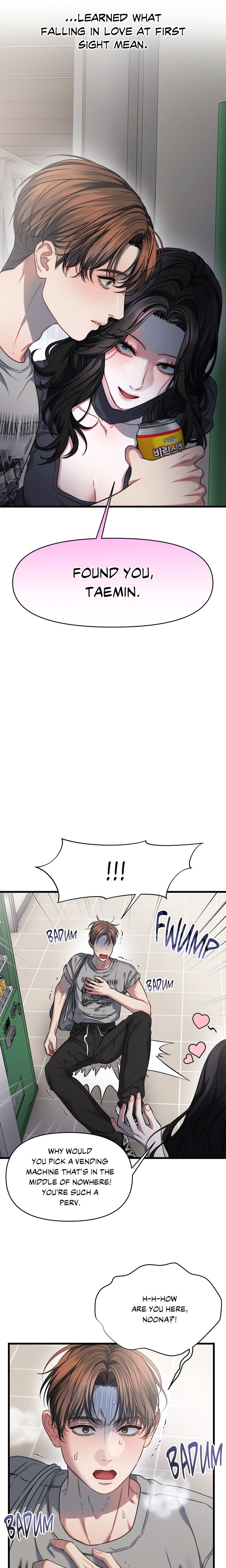 You’re Coming With Me! - Chapter 6 Page 13