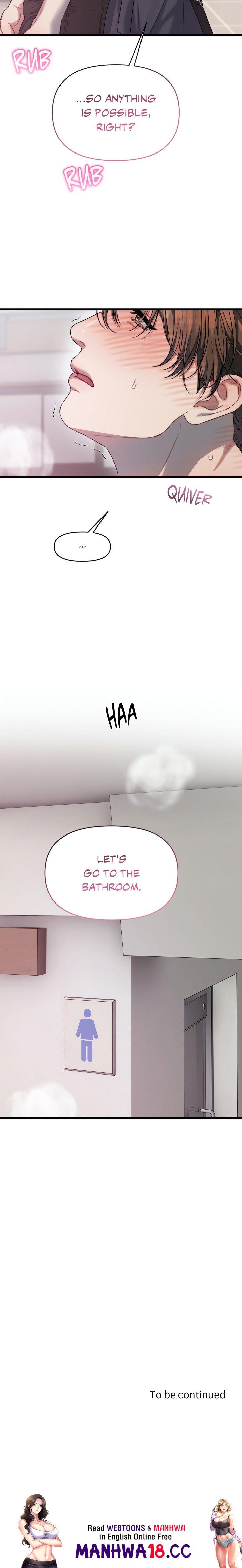 You’re Coming With Me! - Chapter 6 Page 22