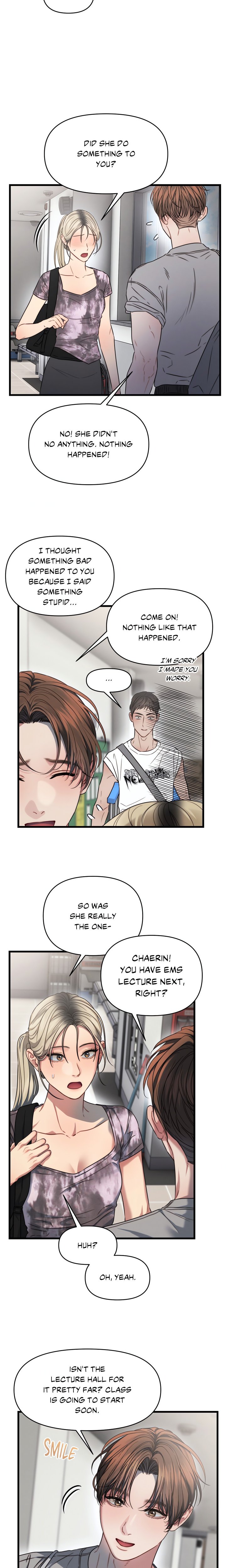 You’re Coming With Me! - Chapter 6 Page 4