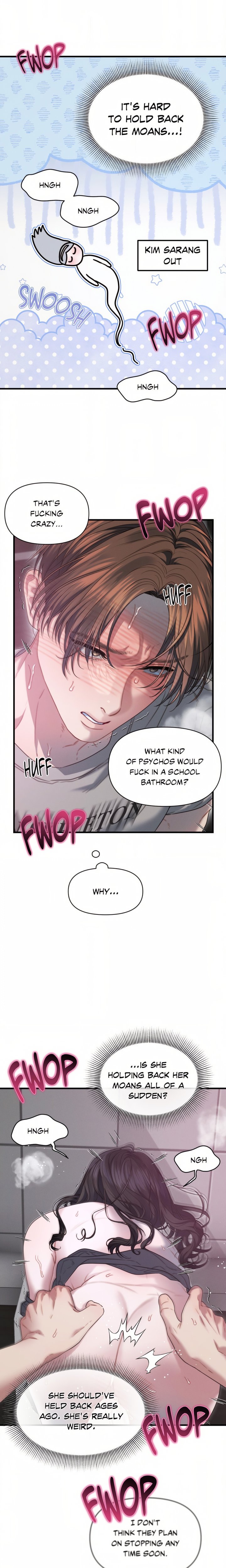 You’re Coming With Me! - Chapter 9 Page 21