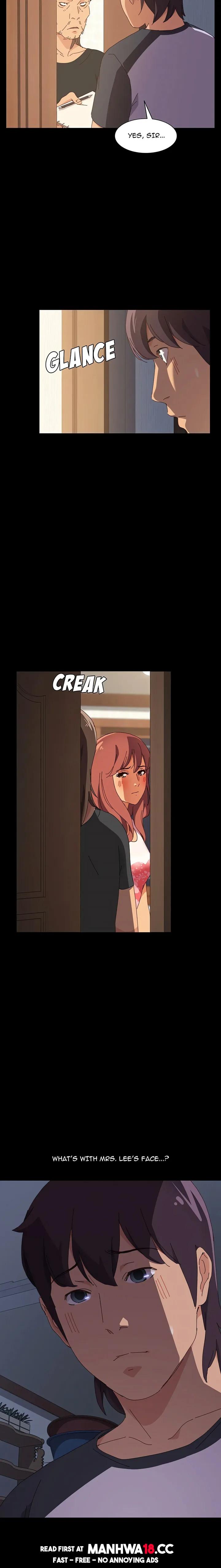 The Assistant (Uncensored) - Chapter 0 Page 12