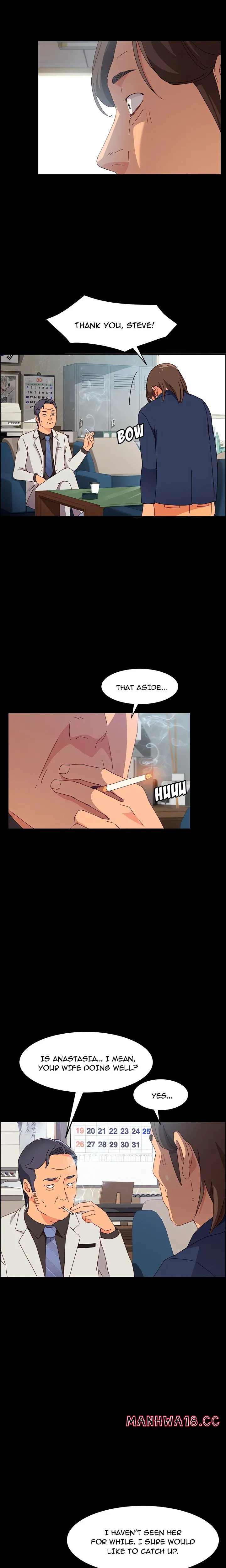 The Assistant (Uncensored) - Chapter 12 Page 18