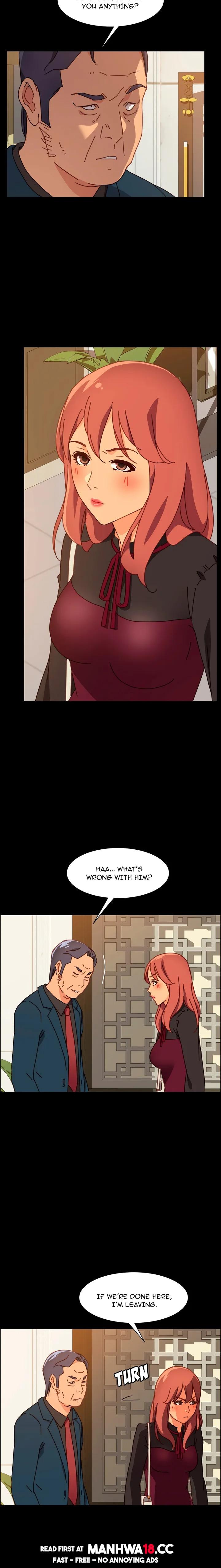 The Assistant (Uncensored) - Chapter 14 Page 3