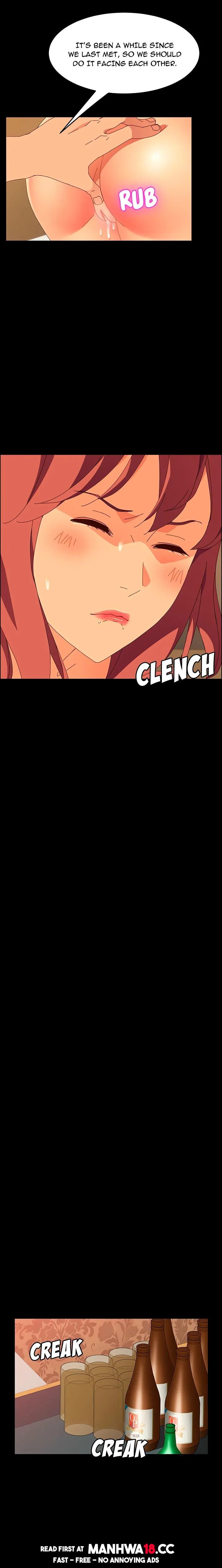 The Assistant (Uncensored) - Chapter 15 Page 5
