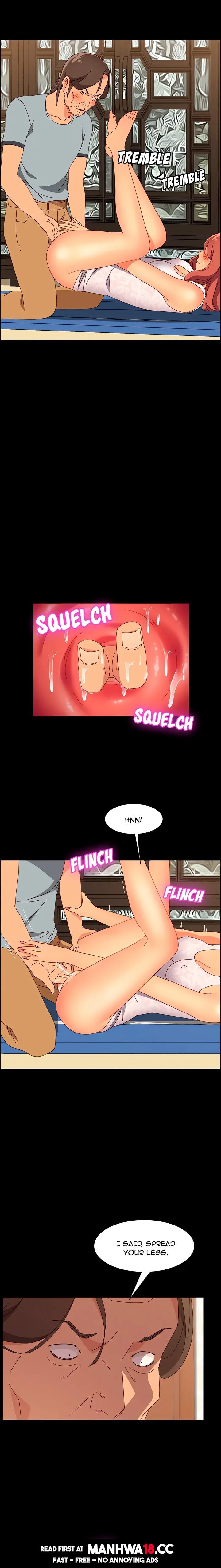 The Assistant (Uncensored) - Chapter 17 Page 18