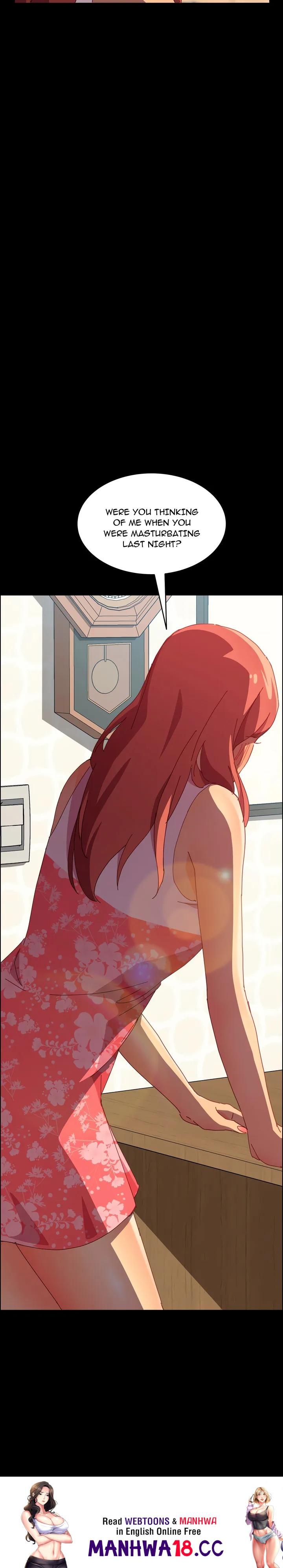 The Assistant (Uncensored) - Chapter 2 Page 31