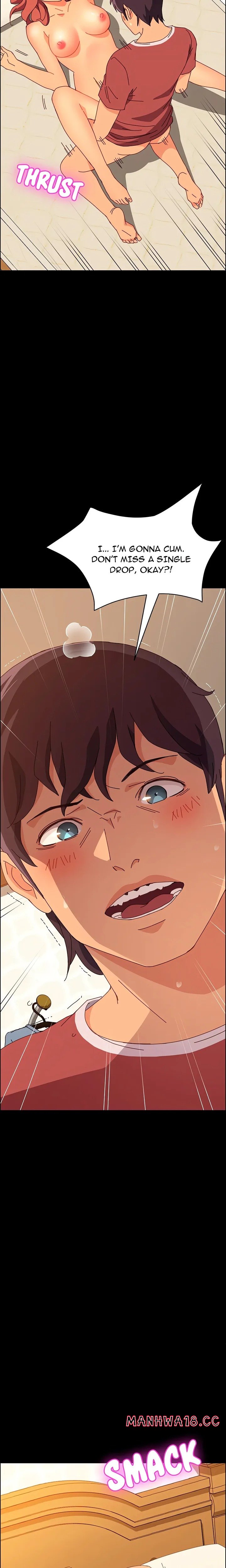 The Assistant (Uncensored) - Chapter 22 Page 8