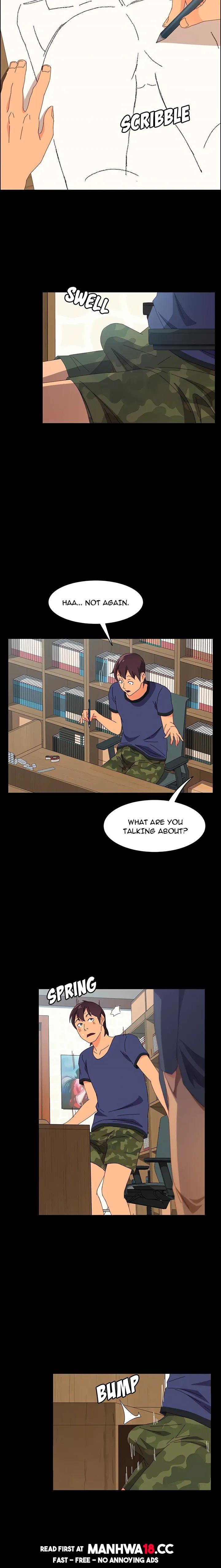 The Assistant (Uncensored) - Chapter 23 Page 19