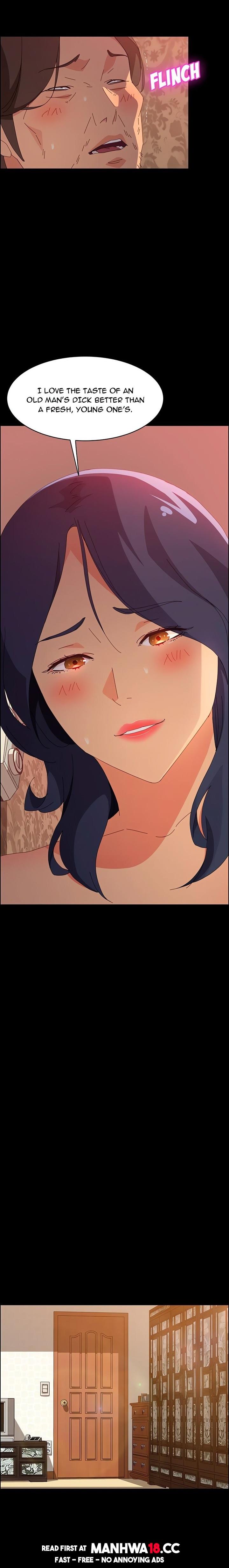 The Assistant (Uncensored) - Chapter 25 Page 12