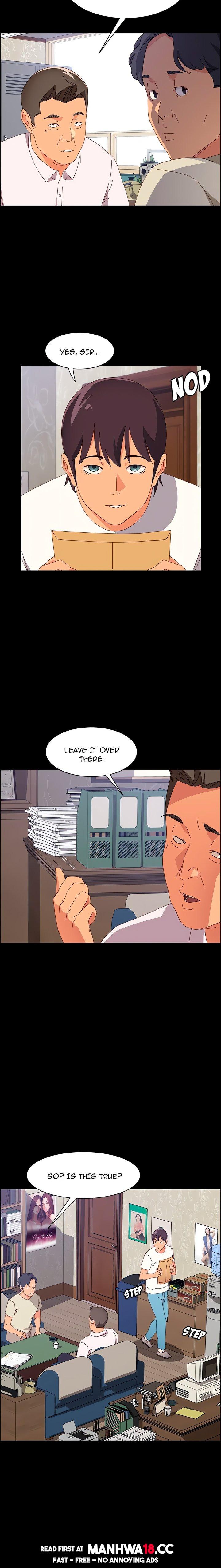 The Assistant (Uncensored) - Chapter 27 Page 11