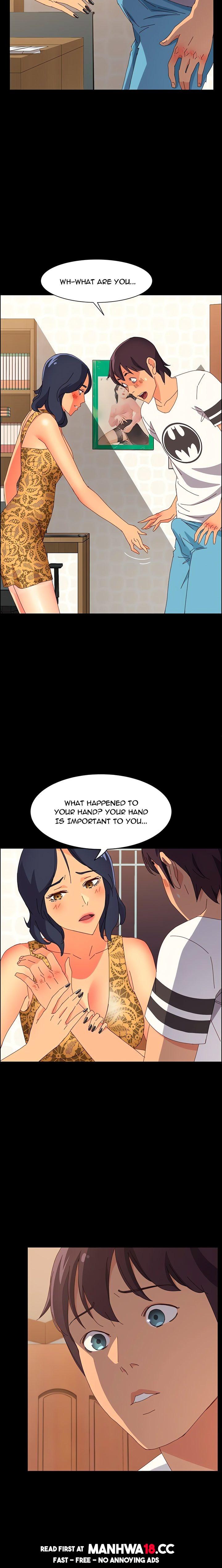 The Assistant (Uncensored) - Chapter 28 Page 6