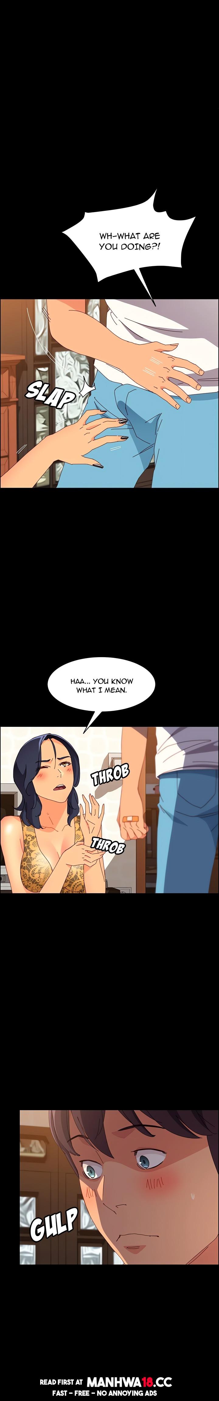 The Assistant (Uncensored) - Chapter 29 Page 2
