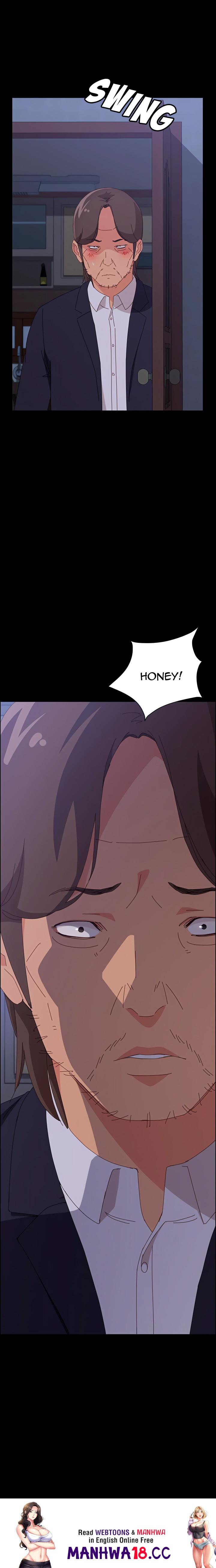 The Assistant (Uncensored) - Chapter 29 Page 21