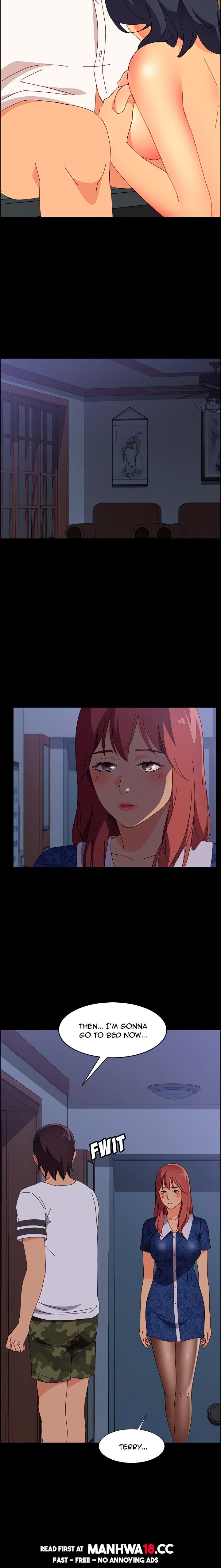 The Assistant (Uncensored) - Chapter 30 Page 18
