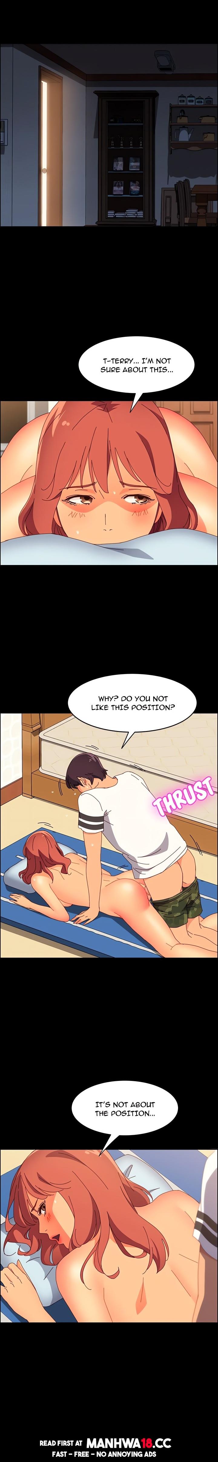 The Assistant (Uncensored) - Chapter 31 Page 12