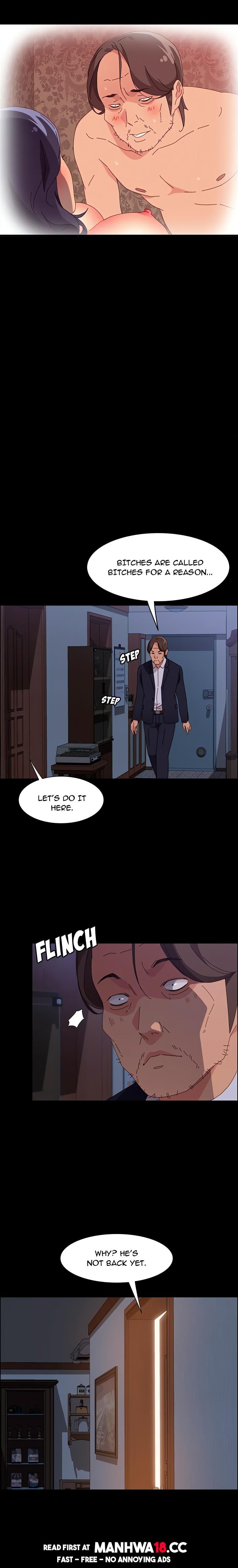 The Assistant (Uncensored) - Chapter 31 Page 19