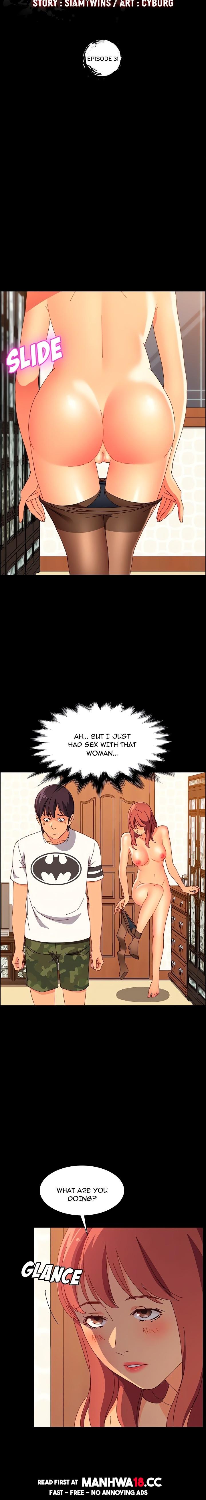 The Assistant (Uncensored) - Chapter 31 Page 2