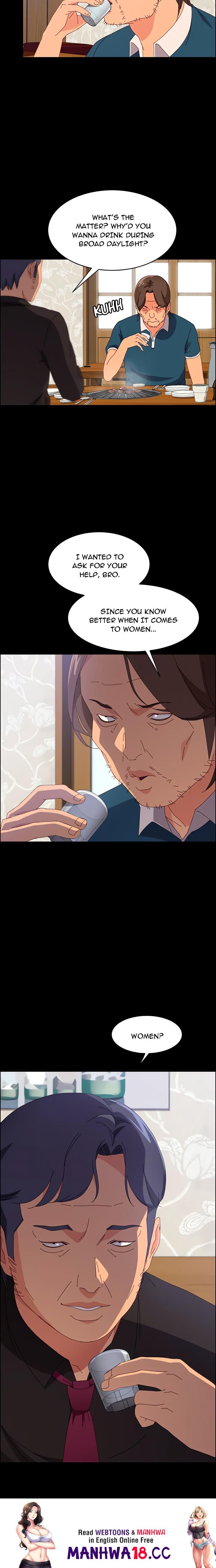 The Assistant (Uncensored) - Chapter 32 Page 21