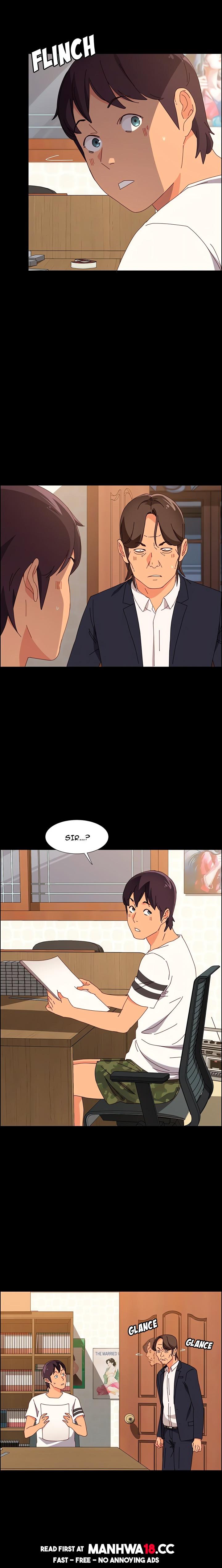 The Assistant (Uncensored) - Chapter 32 Page 3