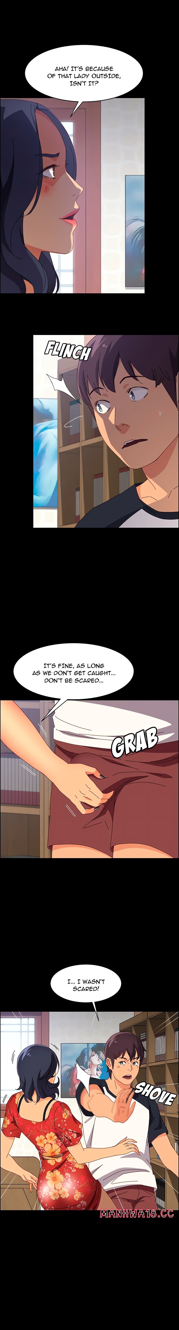 The Assistant (Uncensored) - Chapter 33 Page 11